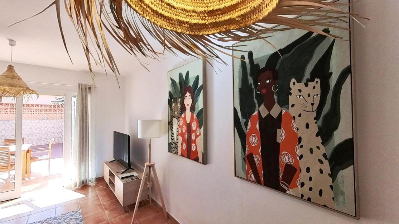 La Casa De La Papaya, By Comfortable Luxury Corralejo Kültér fotó